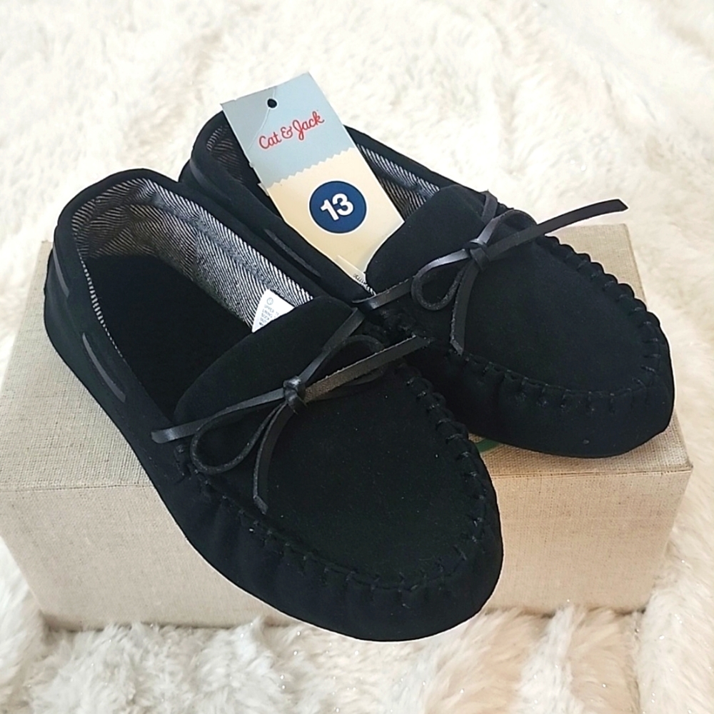 New Boys Slippers